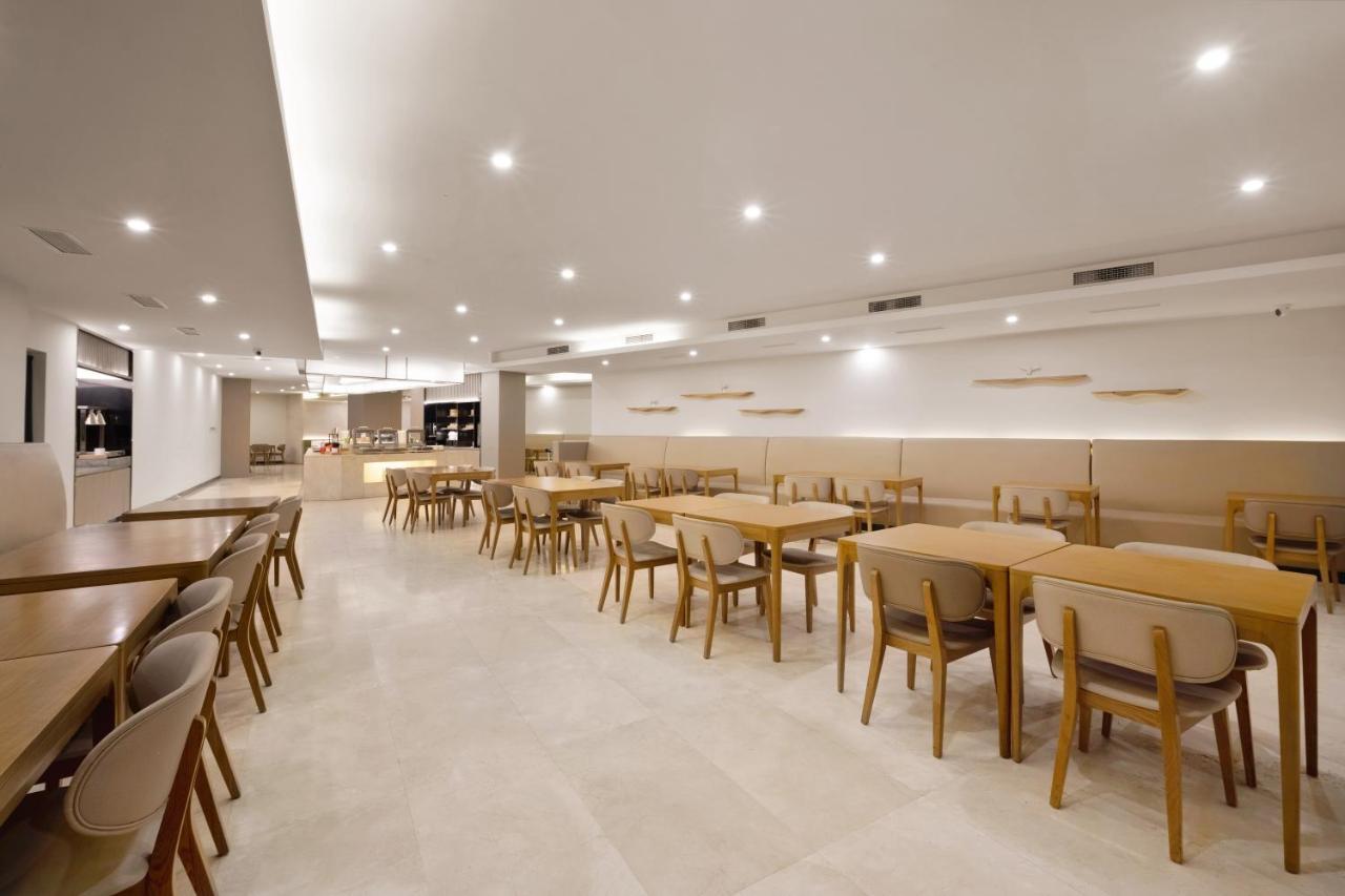 汉庭重庆上清寺酒店 外观 照片