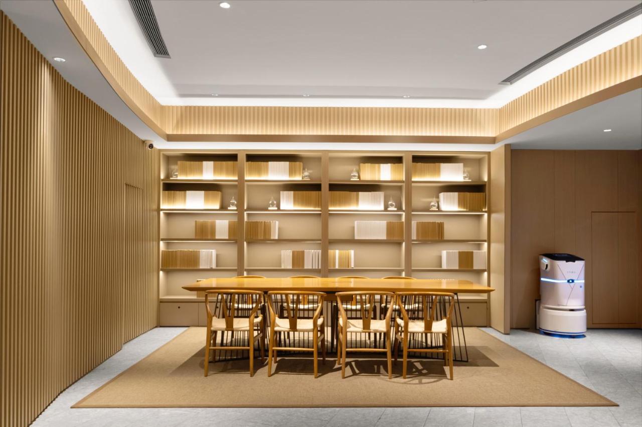 汉庭重庆上清寺酒店 外观 照片